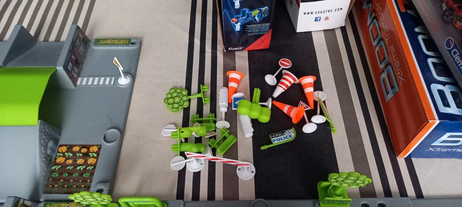 Circuit pour voitures modulable – photo 2